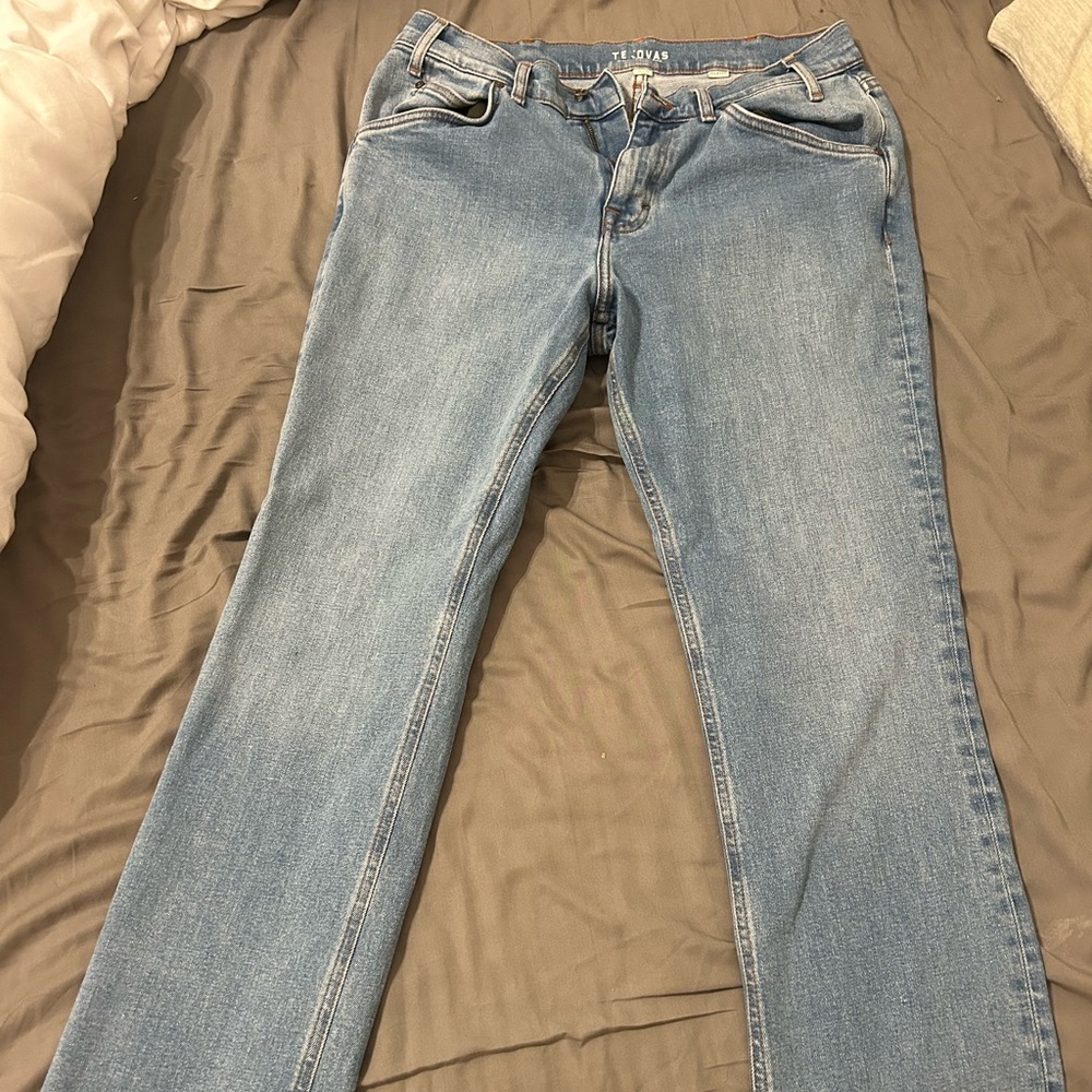 Tecovas Premium Standard jeans 32x32